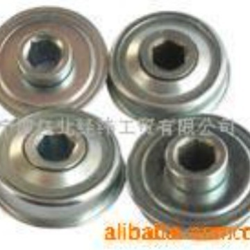 宁波厂家批量供应内六角滚筒轴承 微型轴承 滚动轴承