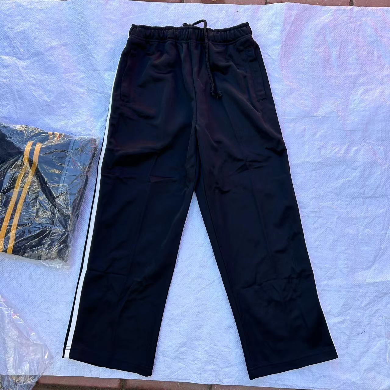 Ropa para niños orden diaria 24 nuevos niños de secado rápido primavera y otoño chaqueta con cremallera de manga larga pantalones largos TOP que no coincide