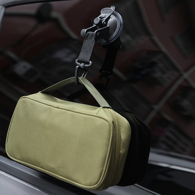 Ventosa de La Tienda del coche ventosa portátil gancho tienda gancho protección solar dosel ventana ventosa fuente fabricante