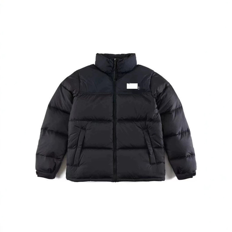 Cross-Border High-End American Version 1996 down Jacket for Men and Women, 700 Fill Power Puffer Jacket, Short Style Couple's Jacket
