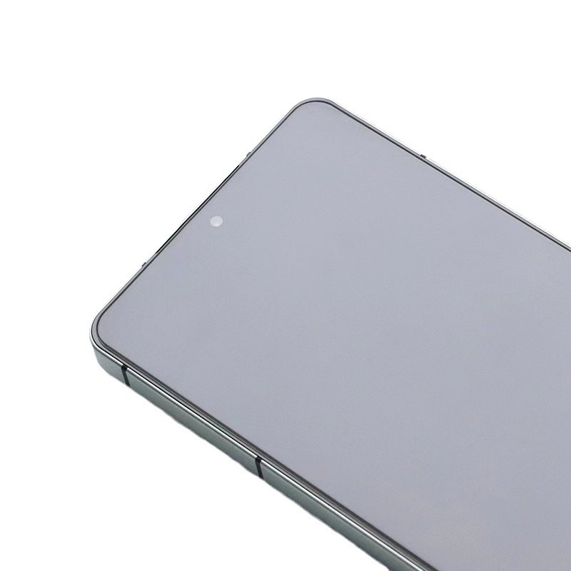 Aplicable a Red Devil 9Pro teléfono móvil totalmente transparente HD película templada 9Pro + etiqueta protectora de vidrio de pantalla anti-Pío esmerilado