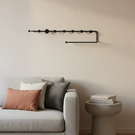 衣帽架;衣钩/挂钩;衣架