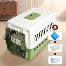 宠物航空箱猫咪便携狗狗外出车载笼子小型大型犬托运手提狗笼