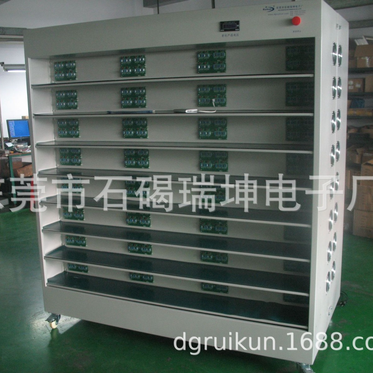 [ 源头工厂]PD快充老化架 老化柜   QC2.0 QC3.0 快充老化架