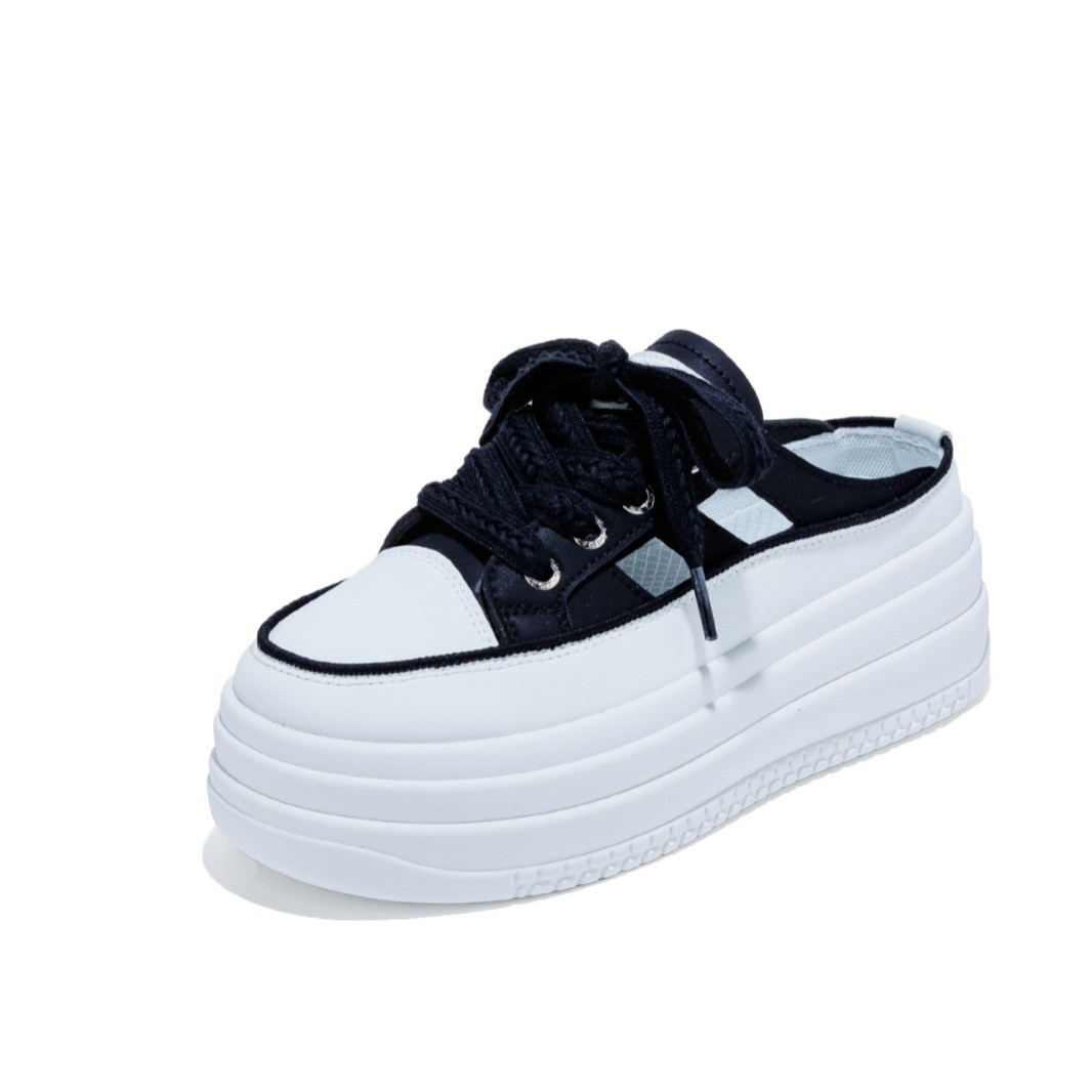 Casual autumn sneakers