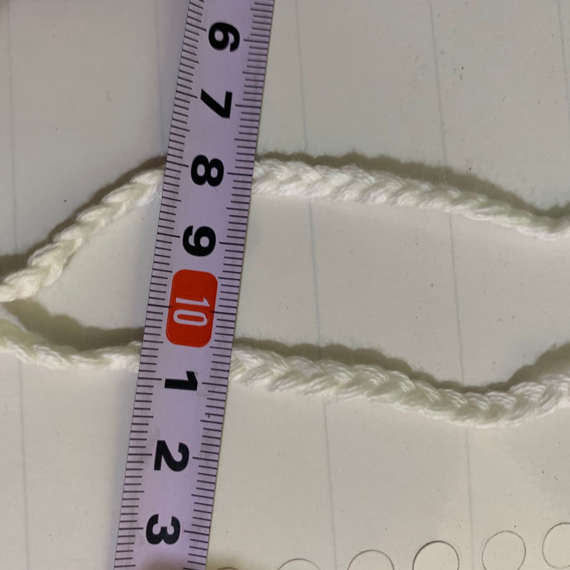 厂家现货7mm三股辫子编织绳花边DIY服装辅料发饰绳带帽绳裤绳鞋带