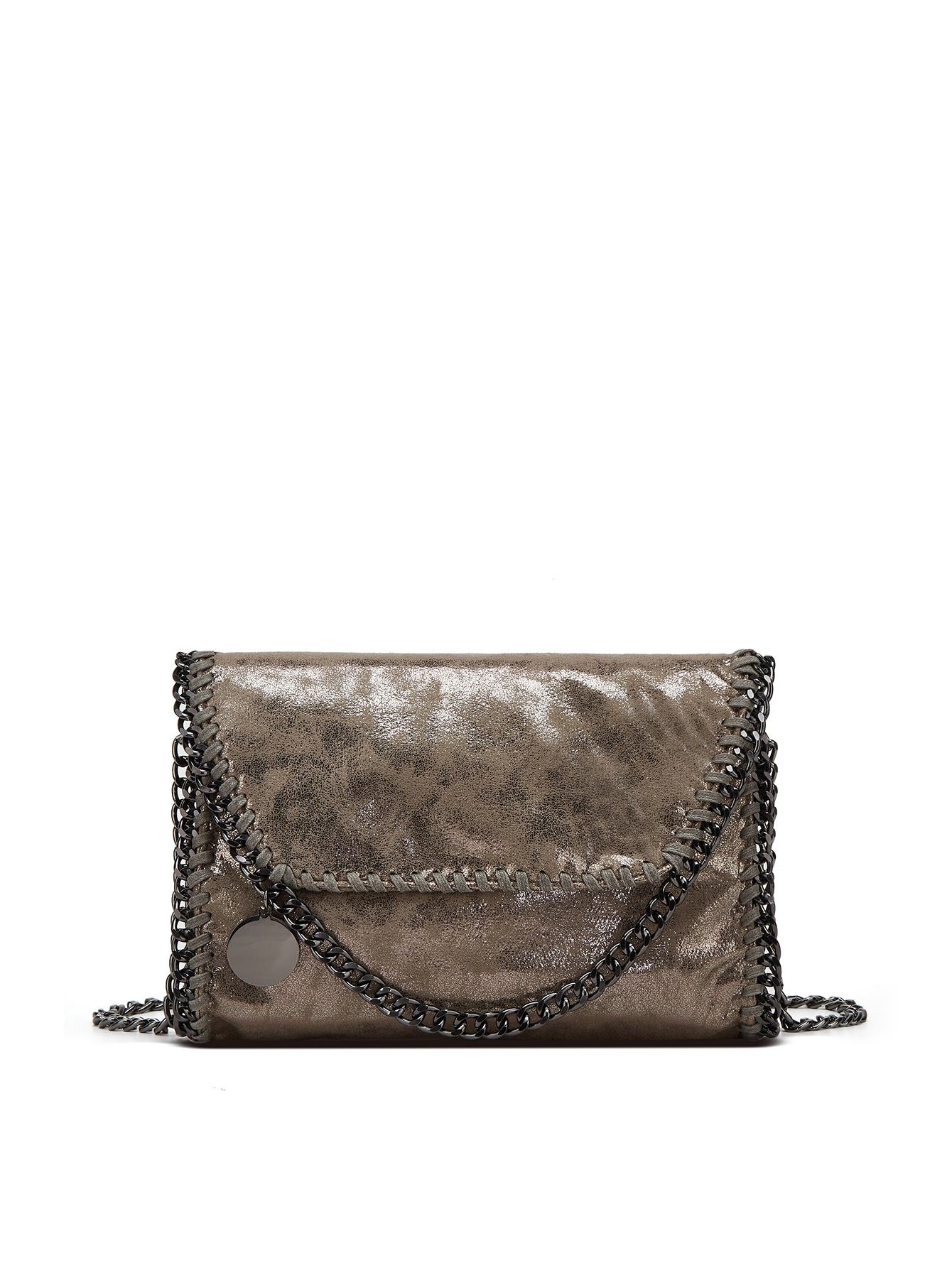 360g Weight Polyester Cotton Lining Material Zipper Closure Type Single Shoulder Strap Strap Type Shoulder Bag Bags Type Casual, Party, Street Occasion Polyester Material Solid Color Pattern All Seasons Season Women's Gender Elegant, Streetwear Style Square Shape Small Size Women's Small Polyester Solid Color Elegant Streetwear Square Zipper Shoulder Bag 21