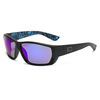 Fashionable sunglasses, sun protection cream, beach street glasses, European style, UF-protection