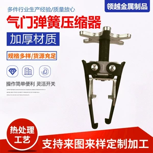 Valve Spring Compressor Engine Universal Pliers Disassembly-Free Compressor Auto Repair Tool Oil Seal Puller Removal Valve Pliers