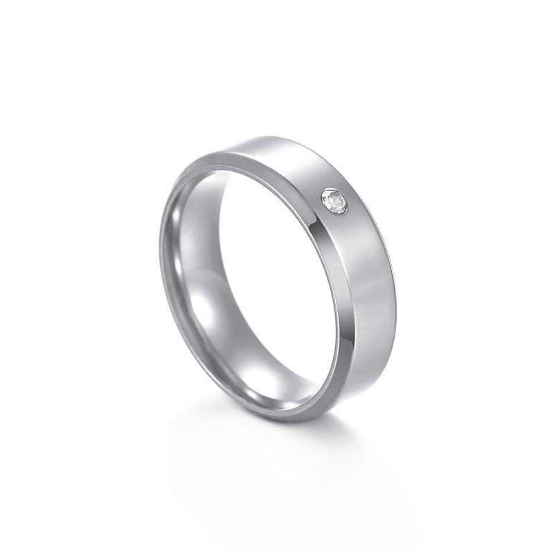Fashion Style PVD Coated Gold Plated Circle 201 Stainless Steel Fashion