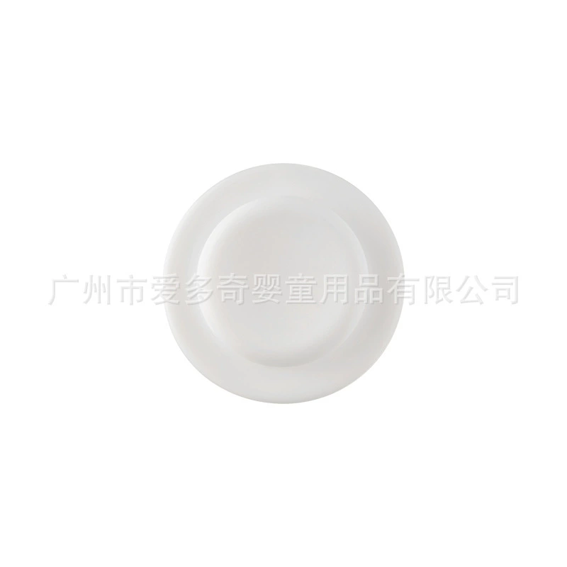 Milk storage container, silicone feeding bottle, bottle detergent sealed, wide neck
