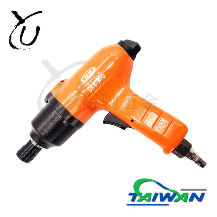 台湾DR博士 气动冲击螺丝刀起子DR-6TWPD手持式起子