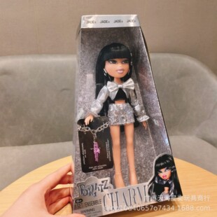 ����MGA 4����Ʒ BratzؐƝ����Charmzϵ��-Jade 599357