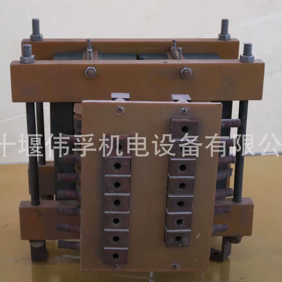 感应加热设备 工件淬火热加工设备 500KVA超音频淬火变压器厂家