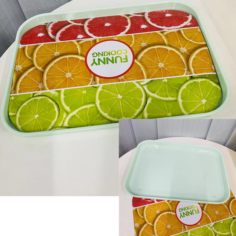 Paquete de modelo de juguete de comida rápida europea y americana