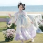 长袖春秋春季新款汉服