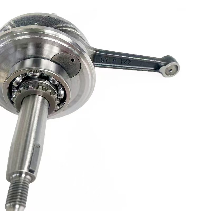 Cd100 Jd100 Jh70 Engine Parts Motorcycle Crankshaft