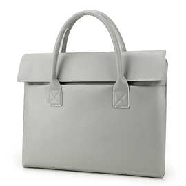 新款男士电脑包商务文件包公文包手提电脑文件包简约资料包电脑包