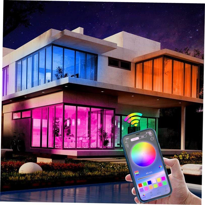 [Светодиодная лента с Bluetooth, USB-питанием, светодиодные ленты]