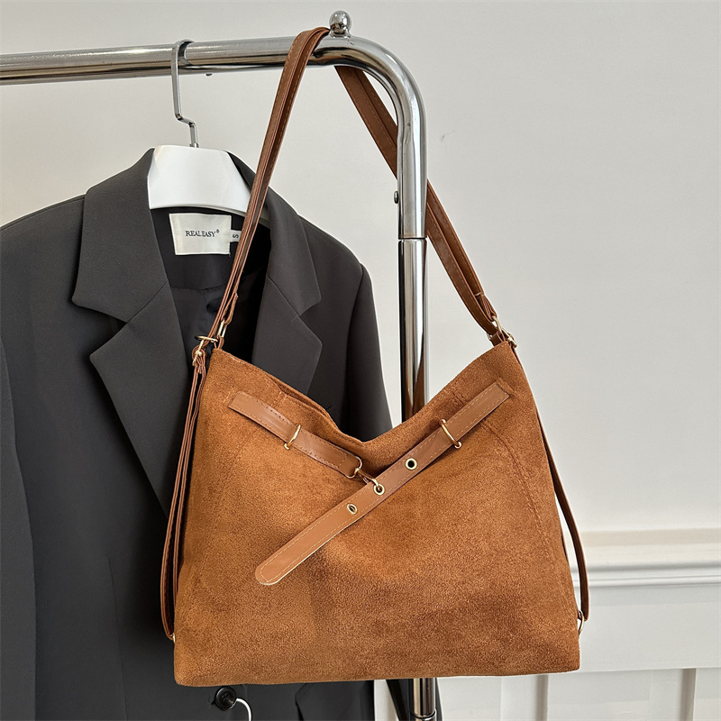 Bolso de mujer relajado retro2024 nueva moda de gran capacidad impresión leopardo bolso de hombro bolso especial simple mochila