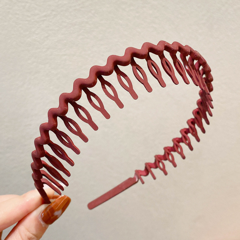 2023 nueva diadema banda de pelo del todo-fósforo de las mujeres para salir, pelo especial que presiona la diadema para el lavado de la cara, headwear del otoño y del invierno de la celebridad de Internet para las mujeres