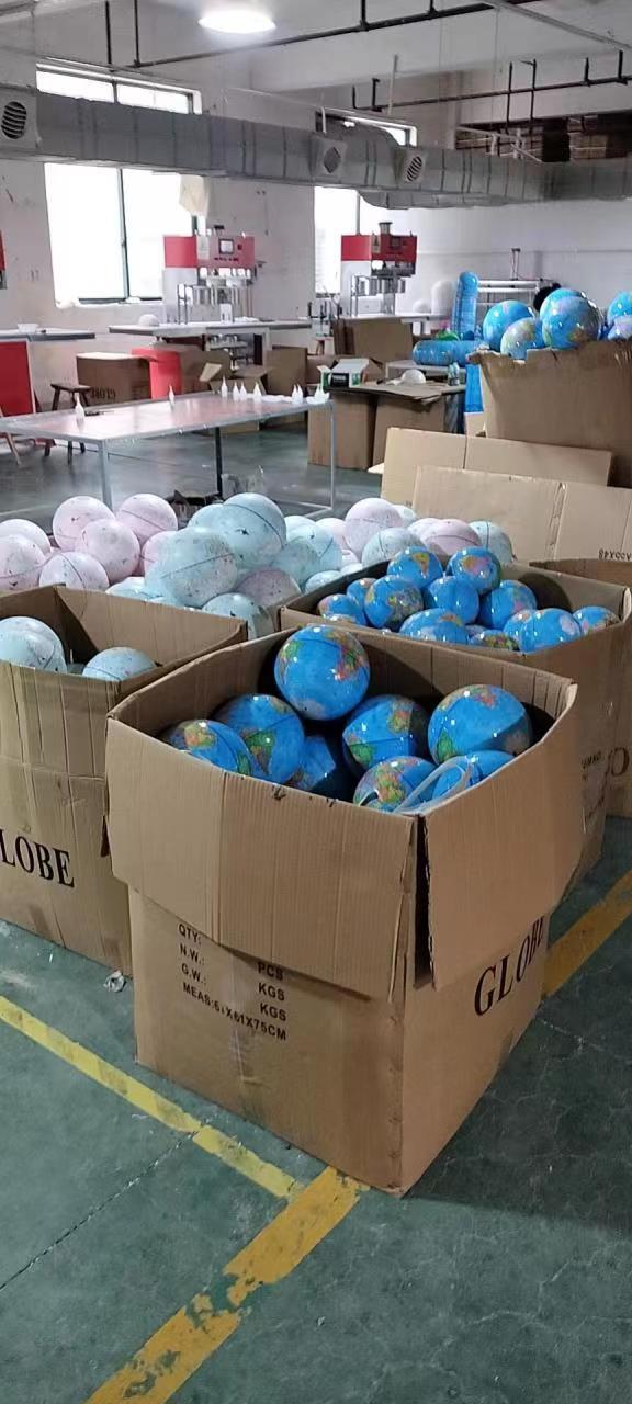 Globe Piggy Bank 1