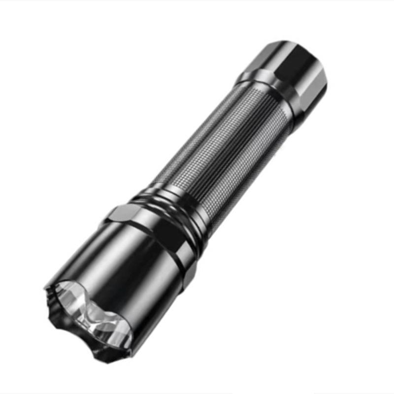 クロスボーダー LED 強力な光懐中電灯 USB 充電式ミニ照明ポータブル超高輝度ポケット長距離屋外懐中電灯|undefined