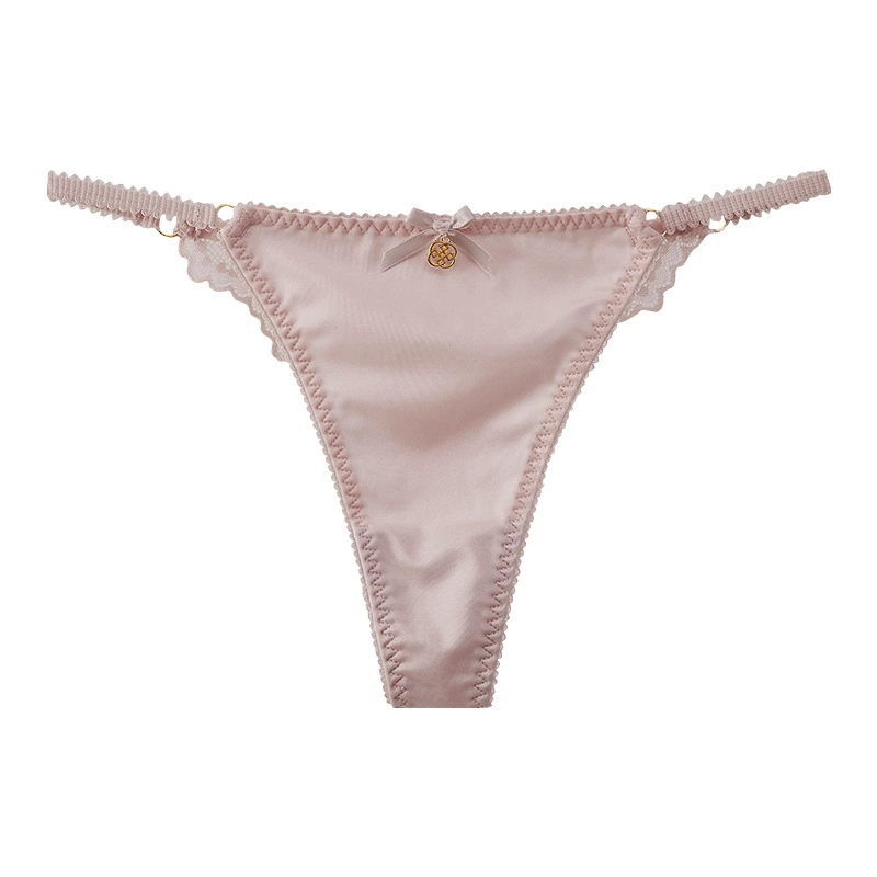 Antibacterial quick‑dry thong, thin strap, lightweight, sizes M–XL