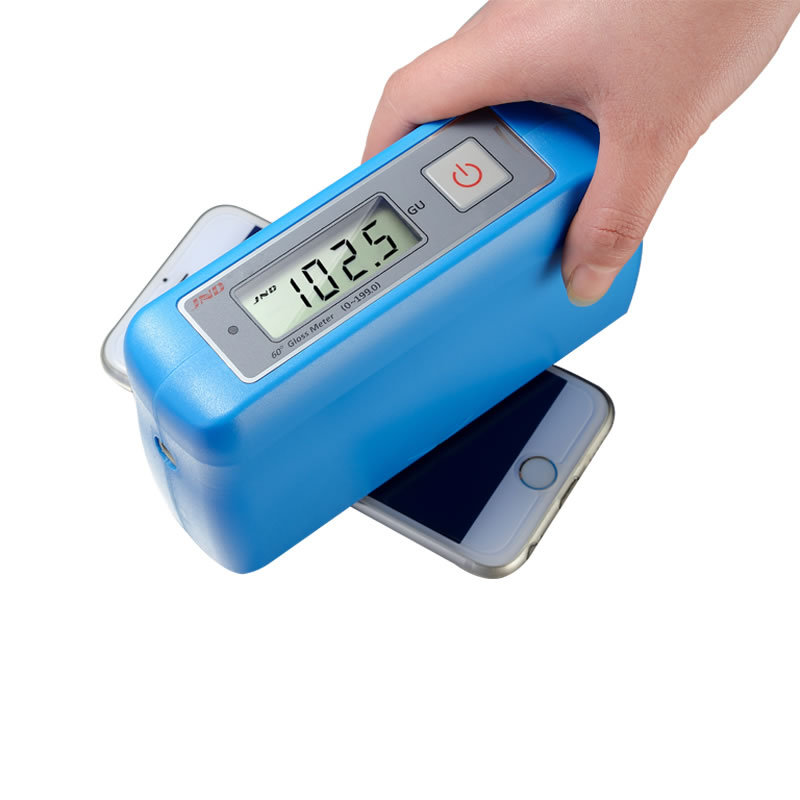 JND-S60石材专用光泽度计大理石花岗岩水磨石人造石光泽度测量仪