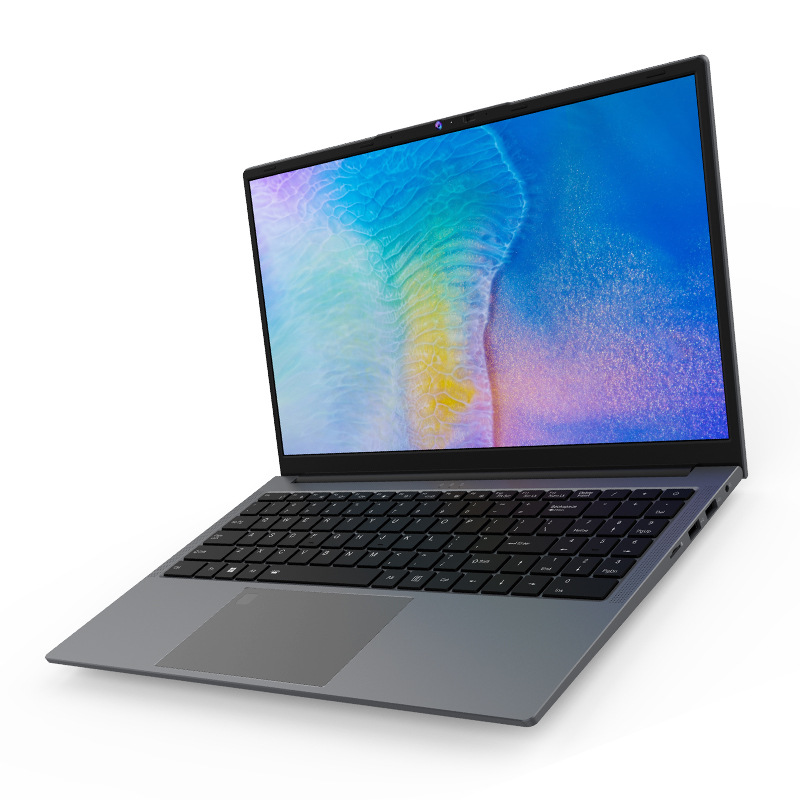Core i7 9750H-game kelas atas-plastik-15,6 inci / 8G berjalan + 128G solid state drive