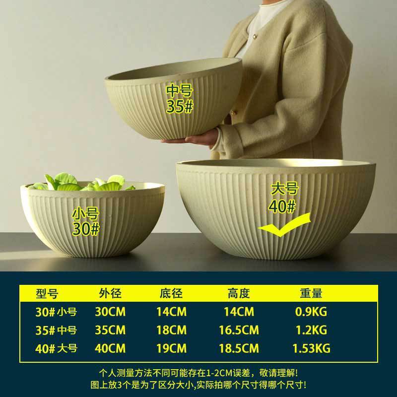 睡蓮鉢、ボウル、蓮専用鉢、蓮と銅貨草の水耕栽培容器、無孔植木鉢、蓮水槽、プラスチック|undefined