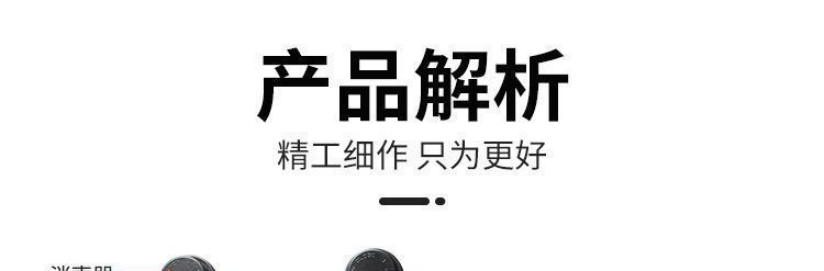 Air pump, air compressor, small air compressor, oil-free, silent, 220V, woodworking, painting, inflating pump