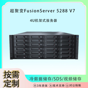 Suitable for Huawei Superblade 5288V7 [Rack-Mounted Server] Nas Storage 2 Units of 5420+