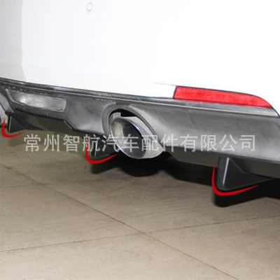 Suitable for Cadillac ATS-L Spoiler