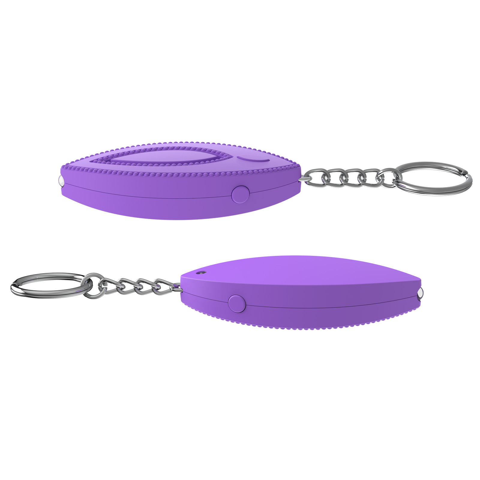 Alarma Anti-Lobo en Forma de Hoja MP-A04 con Luz LED para Llavero Personal image 16