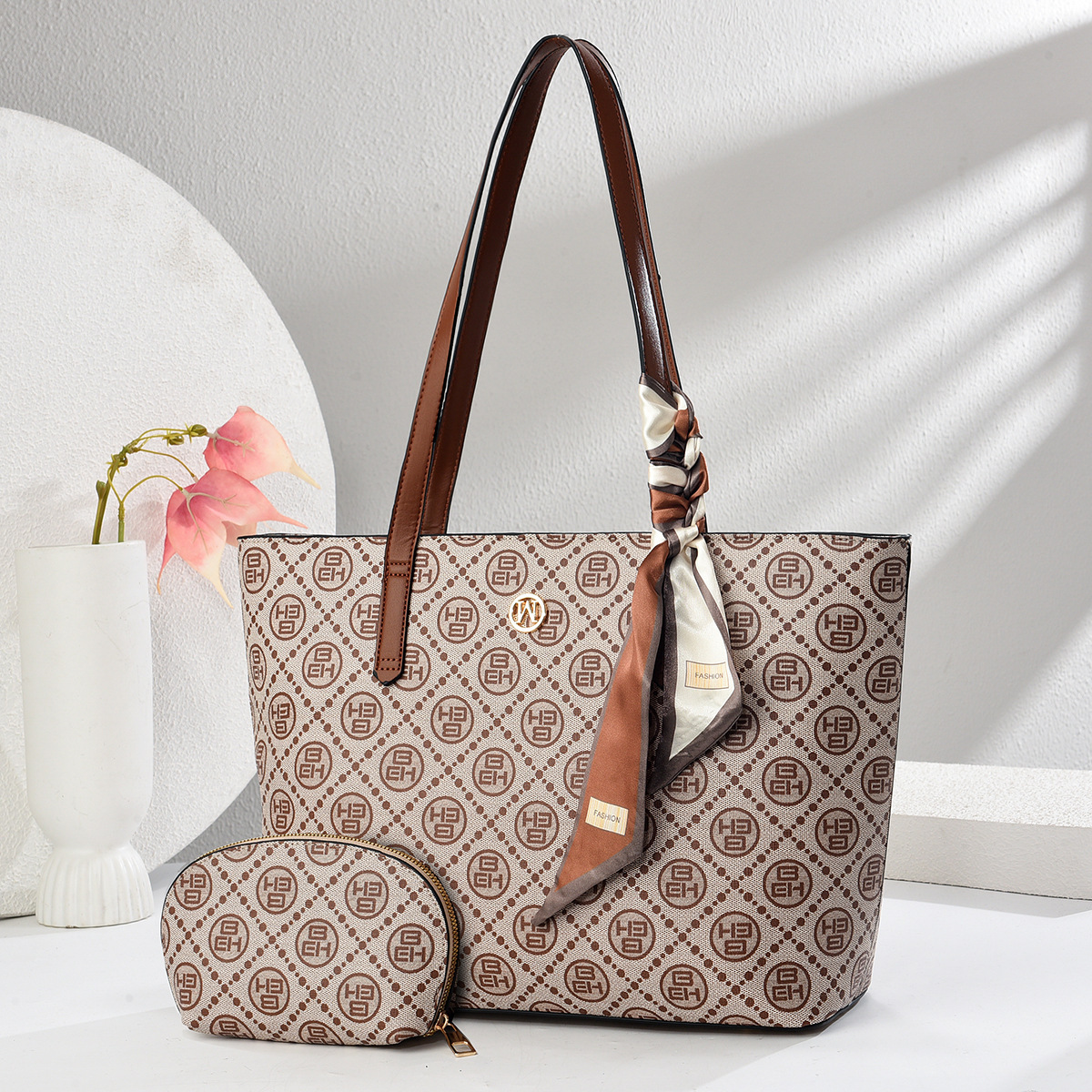Bolsa de bolsas de ajedrez, bolsas de celosía, bolsas de hombro, bolsas de mano, bolsas de comercio exterior, bolsas de mujer, Taizhou