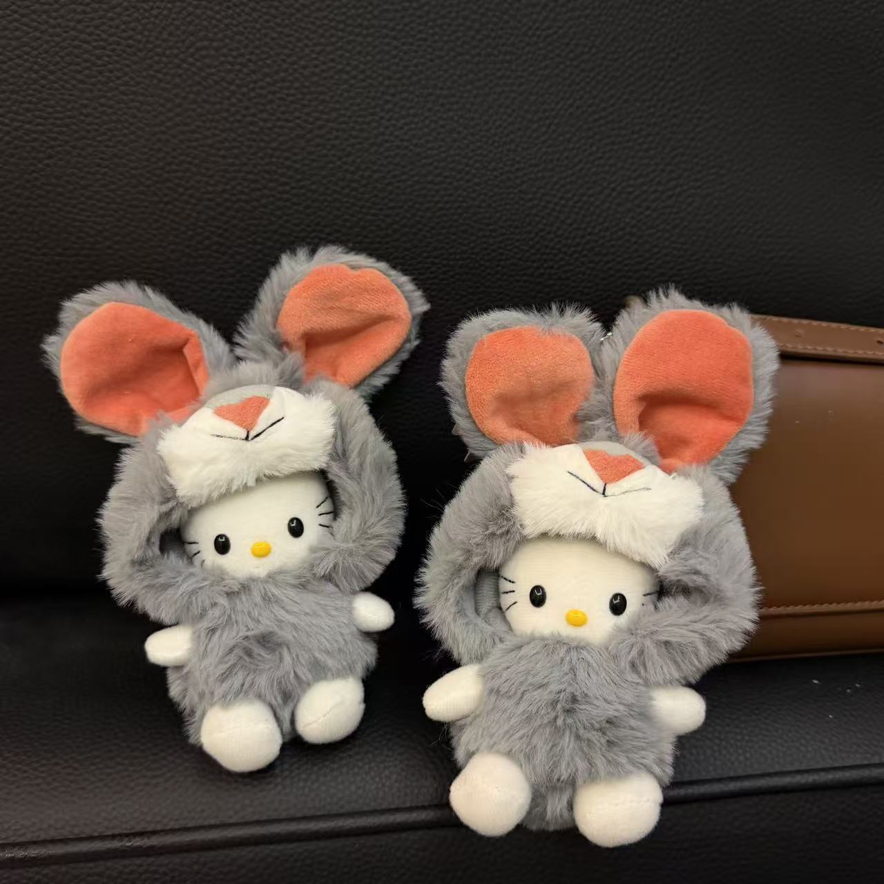 かわいい美楽ティハローキティ赤ちゃんシリーズktぬいぐるみストラップ日系人形ストラッププレゼント萌え