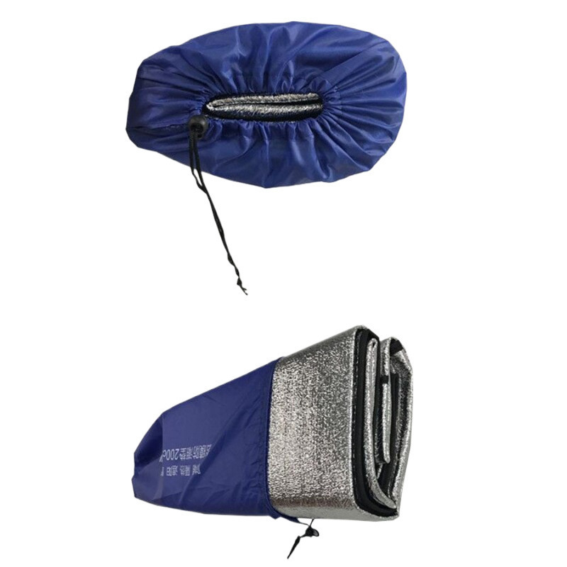 150*200*3.5+ 천 가방 [방습 및 단열, 모래나 흙이 달라붙지 않음]