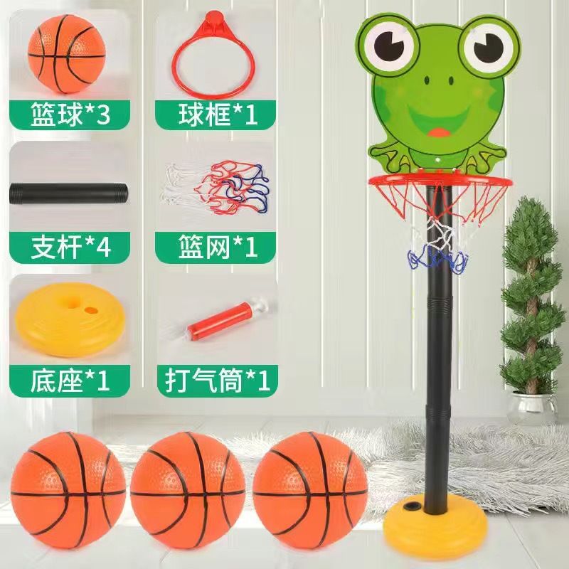 工場直販早期教育子供用バスケットボールフレーム昇降可能な子供用バスケットボールフレーム屋外昇降子供のおもちゃバスケットボールフレーム