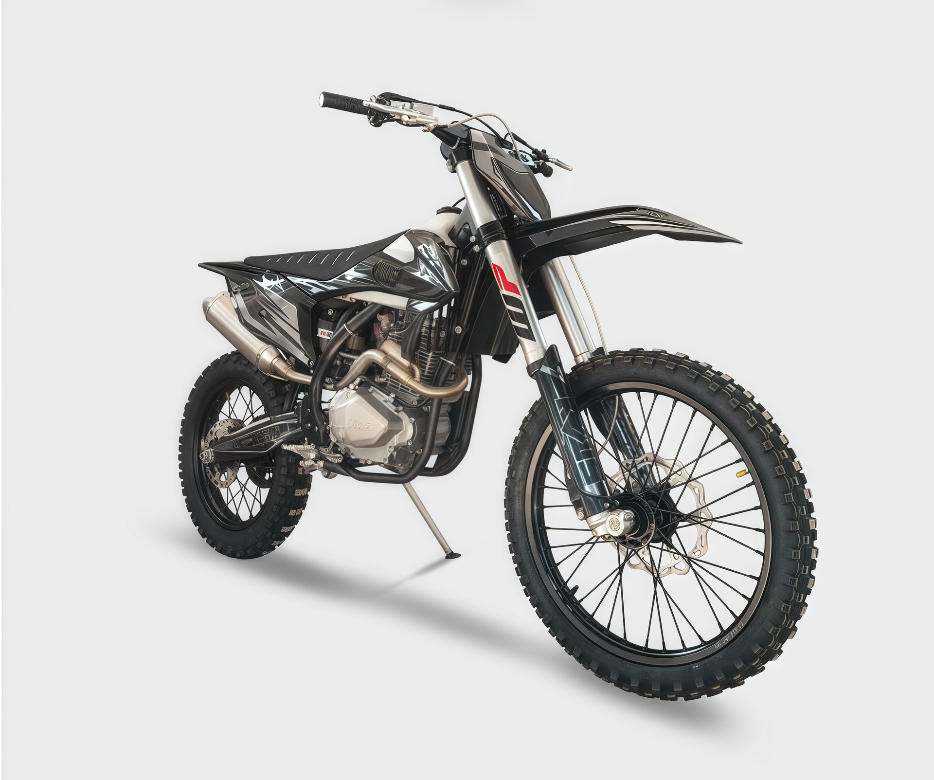 KEWS Kevis K20PR300cc Single Cylinder Four-Stroke Air-Cooled Engine Racing Sakyo Off-Road Motorcycle