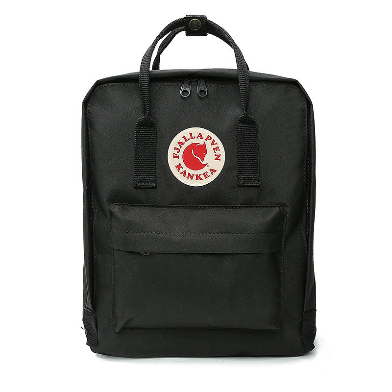 Cross-Border Fox Backpack Student School Bag Waterproof Travel Backpack Large Capacity Portable Computer Bag Casual Trendy Style