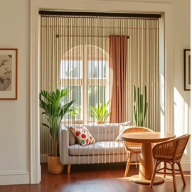 木质工艺品;竹窗帘;靠垫/抱枕