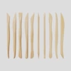 Plastic clay, 10 pieces