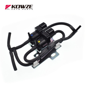 In stock car front wheel clutch solenoid valve 8657A099 for Mitsubishi pickup L200 KB4T