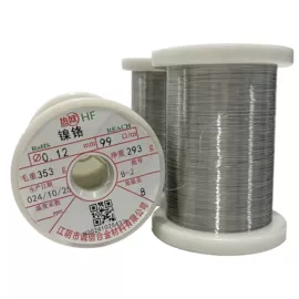 镍合金;镍及镍合金材;电热丝