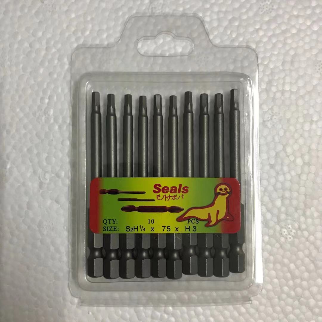 El León de Mar del fabricante de la FUENTE Seals La Boca hexagonal principal 50L 65L 75L 100L 150L 200L del destornillador del aire