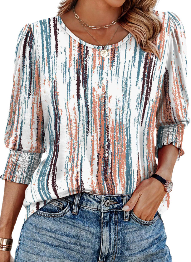 수직 컬러 스트립