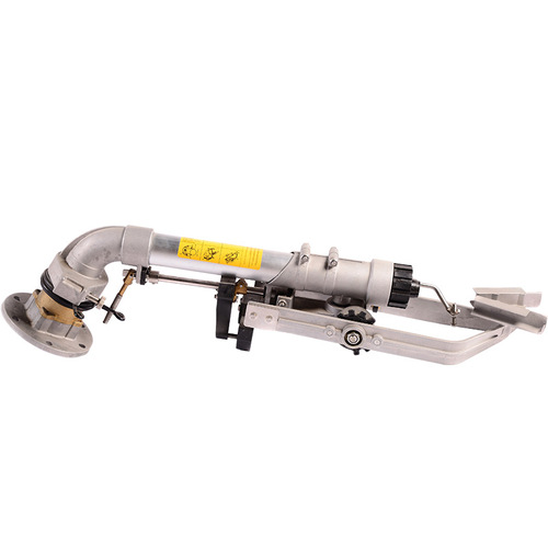 DeLong 50 Metal Vertical Swing Arm Atomizing Rotating Sprinkler Head Agricultural Irrigation, Factory and Mine Dust Removal Spray Gun