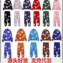 羳ʽ٩ͬľ޻l Cotton Wreath Sweatsuitñb