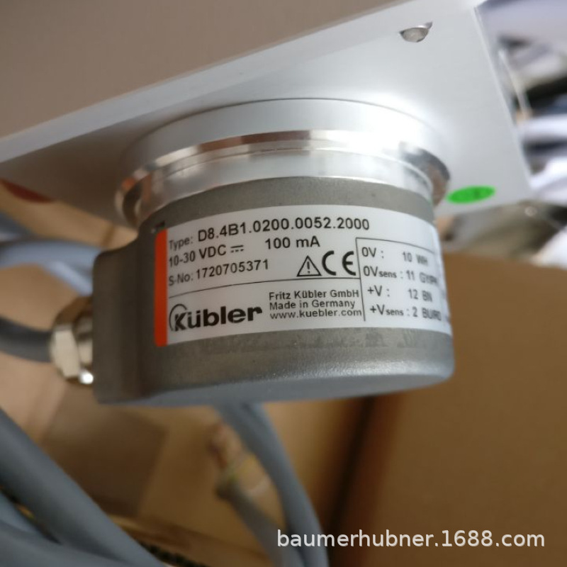 kubler光纤转换模块6.LWLE.51现货6.LWLS.51库伯勒6.LWLS.21